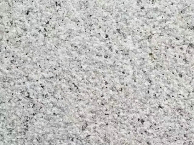 白銹石荔枝面石材