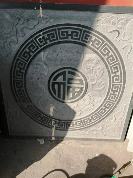 芝麻黑石材